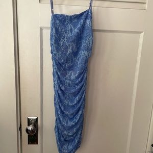 Finesse mini bodycon dress